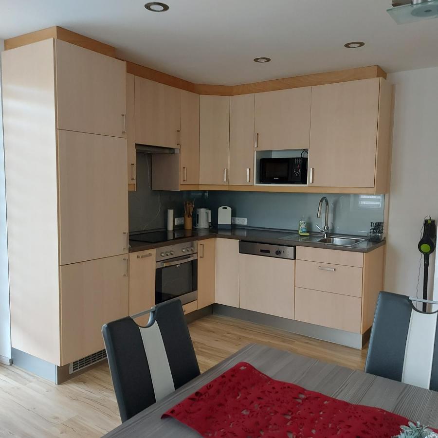 타우플리츠 Haus Mundl 아파트 외부 사진